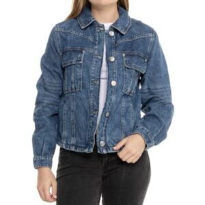 Free People We The Free Jade Jean Jacket